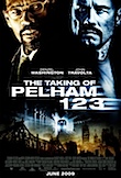 The Taking of Pelham 1 2 3 poster