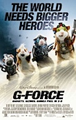 G-Force poster