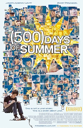 Review: (500) Days of Summer, Samson and Delilah and In the Loop