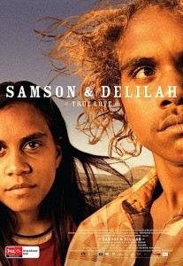 Samson & Delilah poster