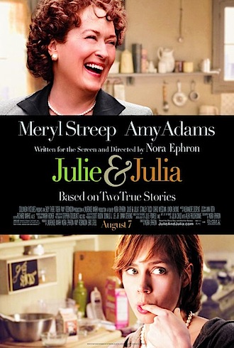 Review: Julie & Julia, Food, Inc., Saw VI, Surrogates, Tyson, Monty Python- Almost the Truth and The Crimson Wing