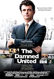 The Damned United poster