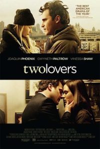 Two Lovers poster.