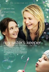 My Sister's Keeper poster.