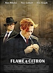 Flame & Citron poster