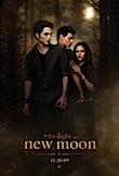 The Twilight Saga: New Moon poster