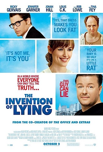 Review: The Invention of Lying, Jennifer’s Body, Cloudy With a Chance of Meatballs, Looking for Eric, Summer Hours, Valentino- The Last Emperor and Mary & Max