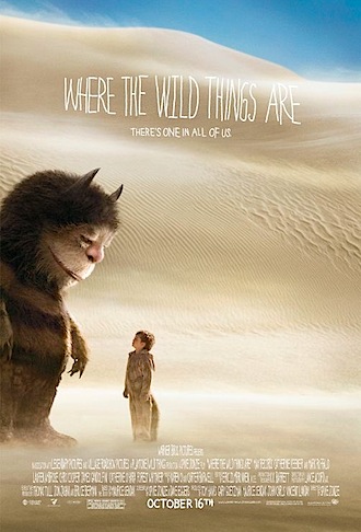 Review: Where the Wild Things Are, The Informant!, The Time Traveller’s Wife, Zombieland and The Cake Eaters