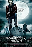 Cirque du Freak: The Vampire's Assistant poster