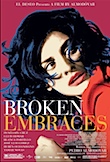 Broken Embraces poster