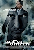 Law Abiding Citizen poster