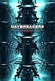 Daybreakers poster