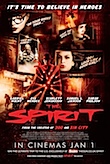 The Spirit poster