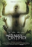 The Human Centipede poster