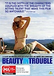 Beauty in Trouble poster