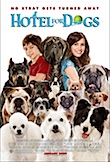 Hotel for Dogs poster