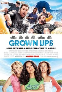 Grown Ups poster