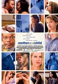 Mother and Child poster