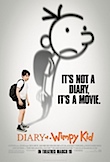 Diary of a Wimpy Kid poster