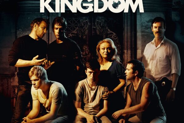 Animal Kingdom poster.
