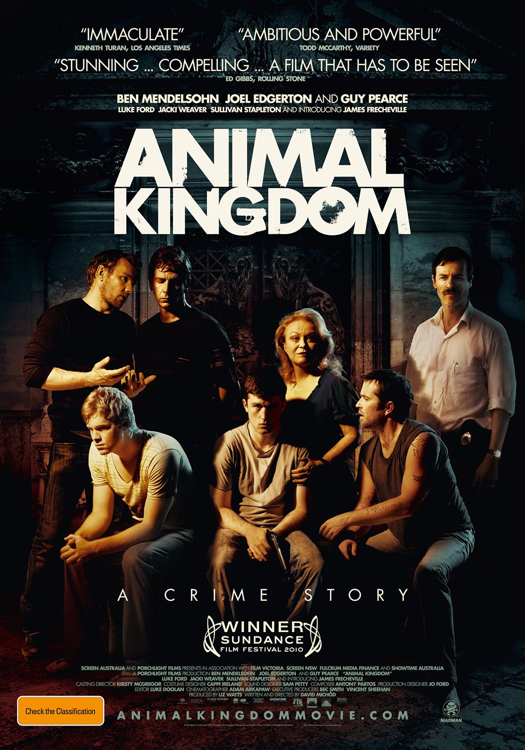 Animal Kingdom poster.