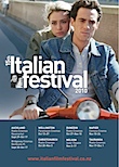 Italian Film Festival poster