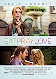 Eat Pray Love poster