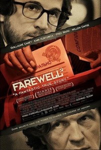 Farewell poster