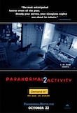 Paranormal Activity 2 poster