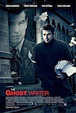 The Ghost Writer poster