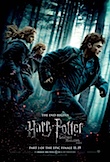 Harry Potter and the Deathly Hallows pt 1 poster