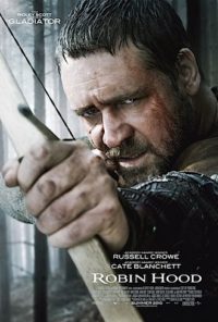 Robin Hood poster.