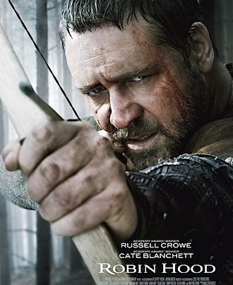 Robin Hood poster.