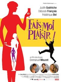 Fais-moi plaisire! poster.