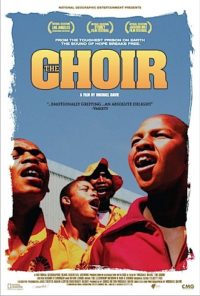 The Choir poster.