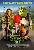 Shrek Forever After poster