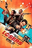 The Losers poster