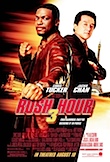 Rush Hour 3 poster