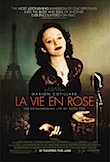 La Vie En Rose poster