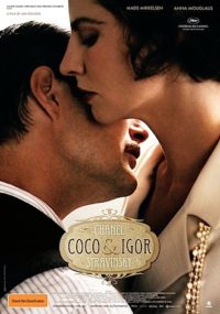 Coco & Igor poster.