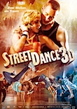 StreetDance 3D poster