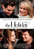 The Holiday poster