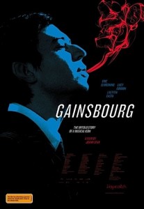 Gainsbourg poster