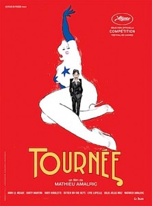 Tournée poster