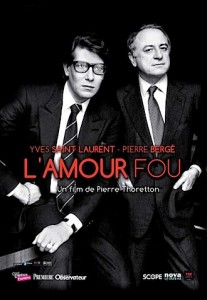 L'amour fou poster