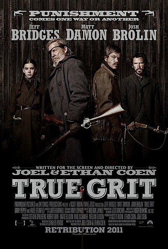 Review: True Grit, Inside Job and Wild Target