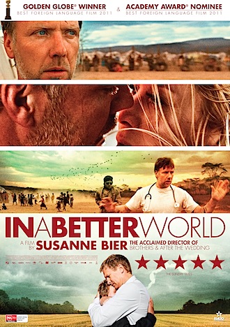 Review- In a Better World, Unknown, Sanctum 3D and Big Mommas: Like Father, Like Son