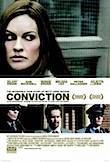 Conviction poster