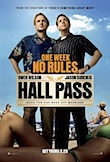 Hall Pass poster