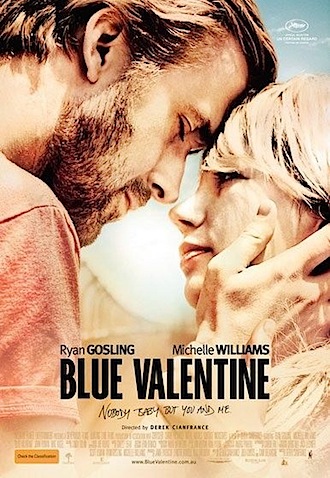 Review: Blue Valentine, Never Let Me Go, Certified Copy and Rango